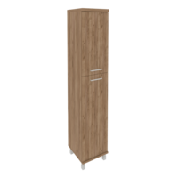 Шкаф FIRST высокий узкий левый KSU-1.8 401х432х206